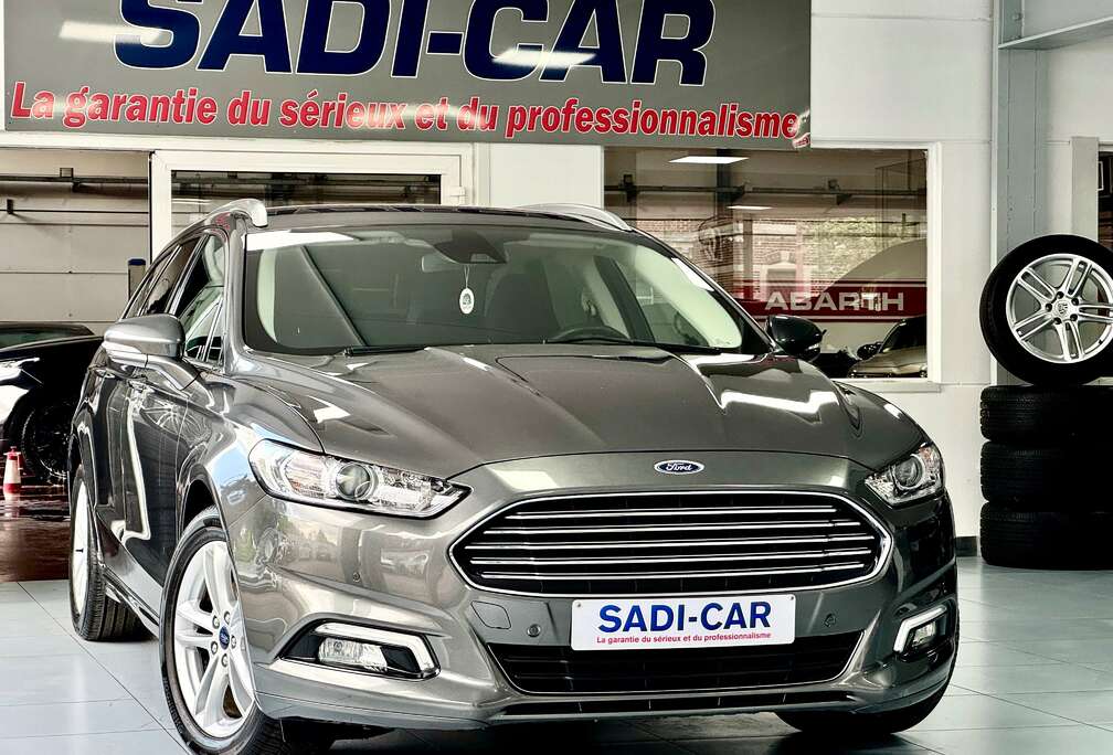 Ford Clipper (Break) 2.0 TDCi 150cv PowerShift - ETAT NEUF