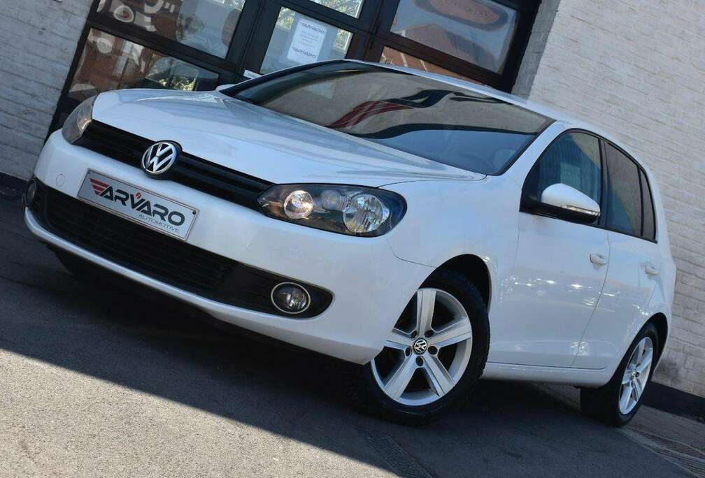 Volkswagen 1.4i Comfortline / Cruise / Alu Velg / Topstaat / Garantie