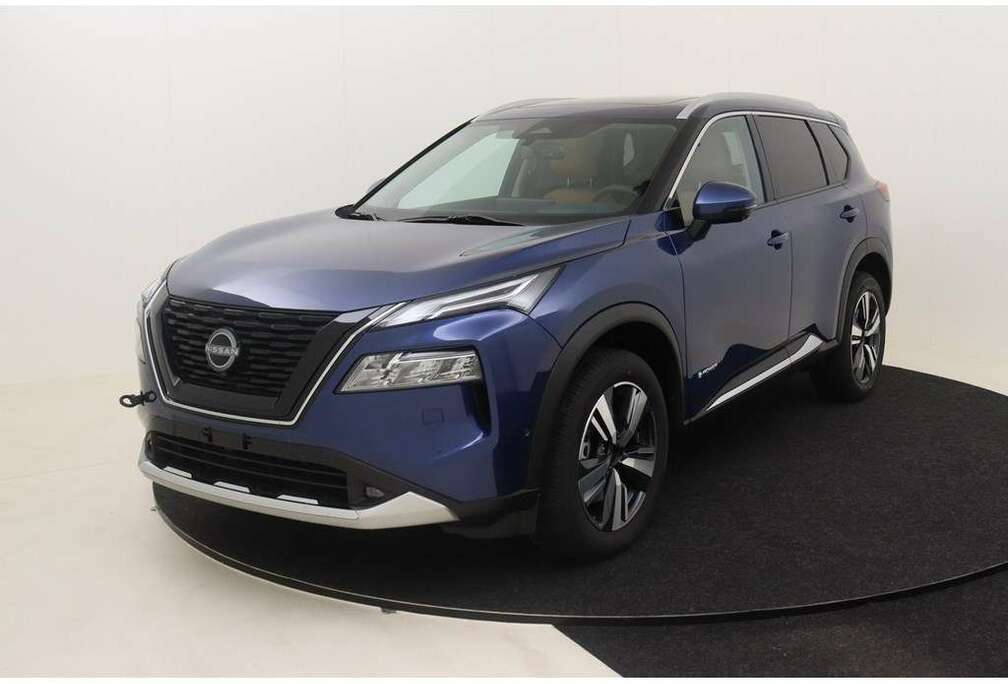 Nissan Tekna Premium Pack 1,5 e-4orce 213 hp 4WD