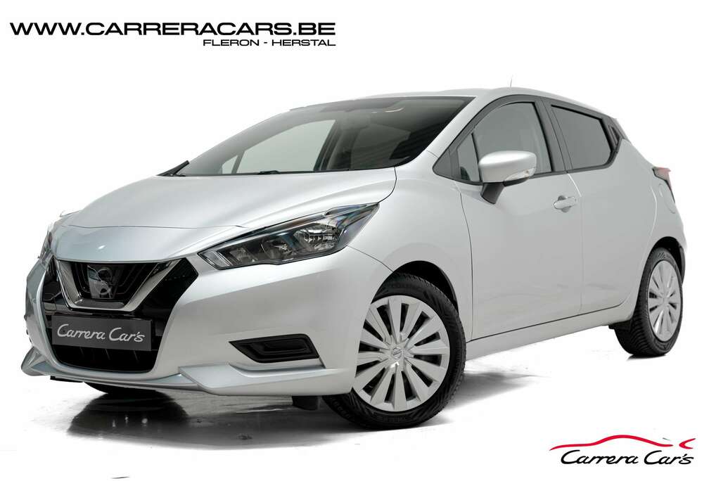Nissan 1.0 IG-T Business*NAVI*CLIMA*CRUISE*GARANTIE 12 MOIS*