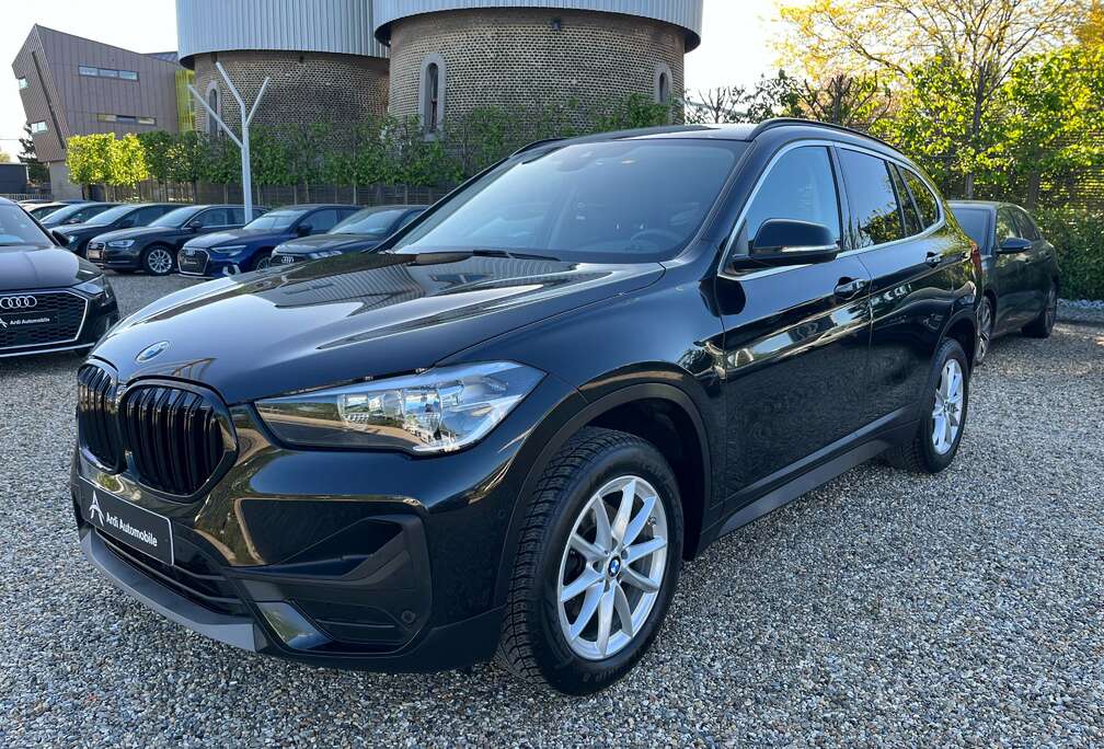 BMW 1.5 dA sDrive16*GARANTIE*NAVI*GPS PRO*CAPTEUR AV+AR*