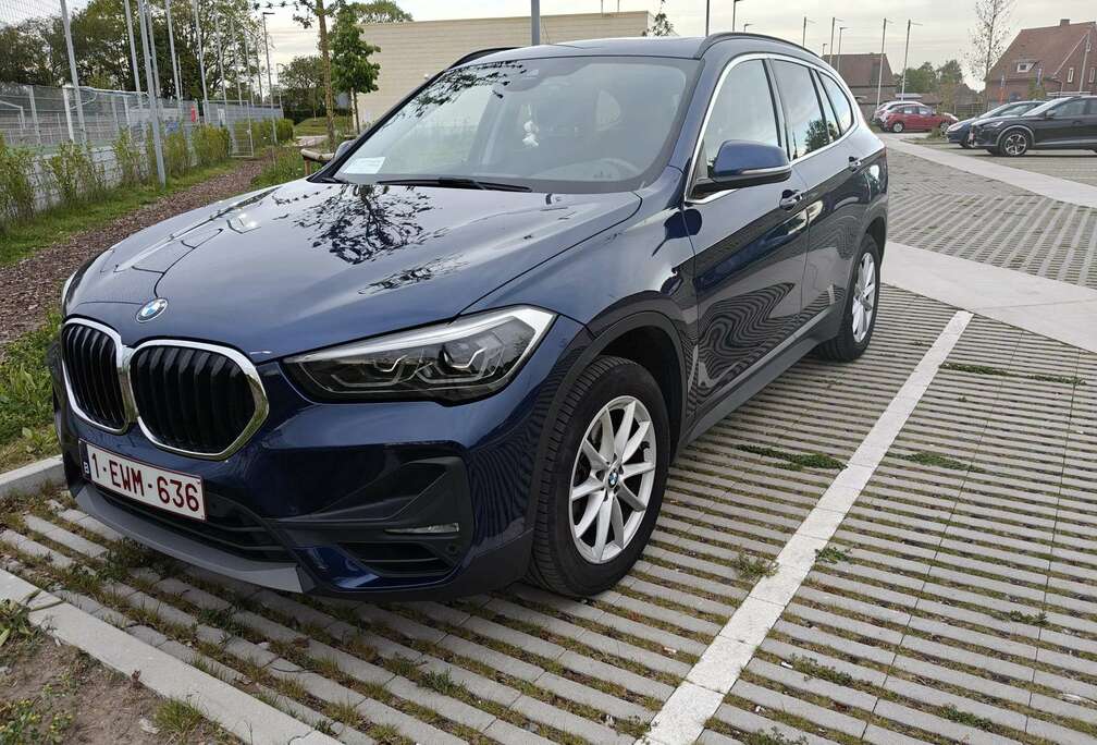 BMW X1 sDrive18i - Advantage