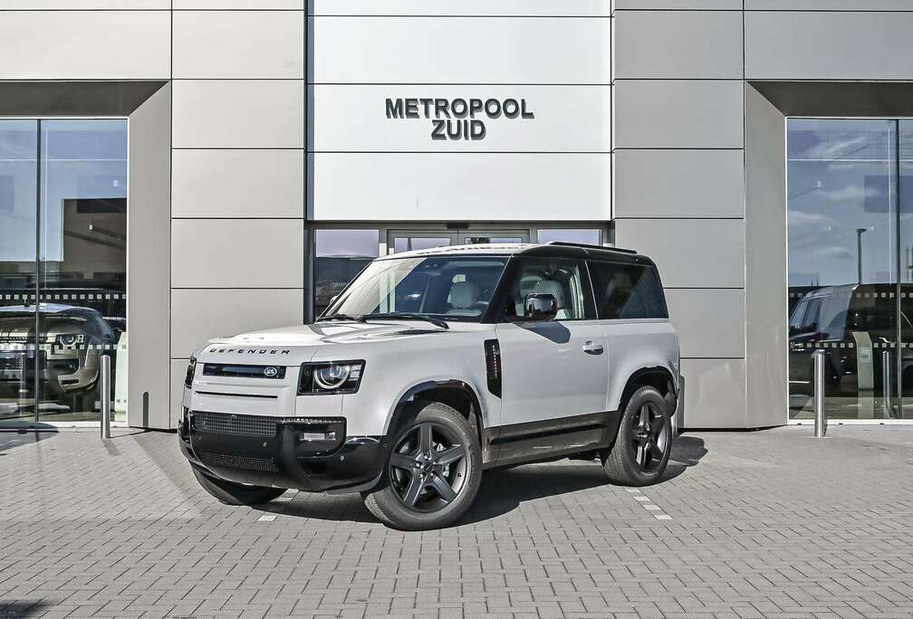 Land Rover 90 D250 X-Dynamic SE AWD Auto.