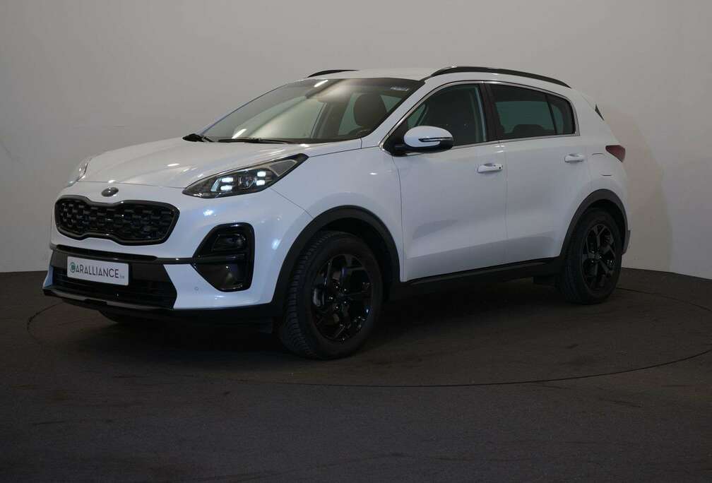 Kia Black Edition 1.6 CRDi ISGNaviHayon electATR1er Prop
