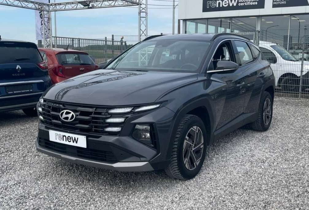 Hyundai Tucson MHEV 1.6 T-GDi Feel (118 KW)