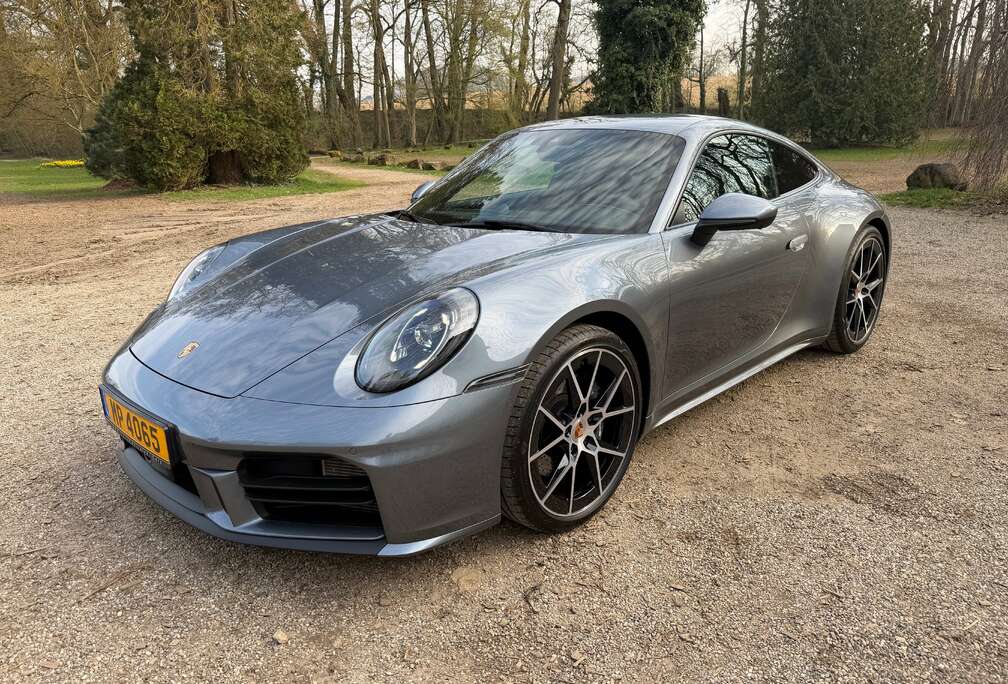 Porsche 911 Carrera PDK