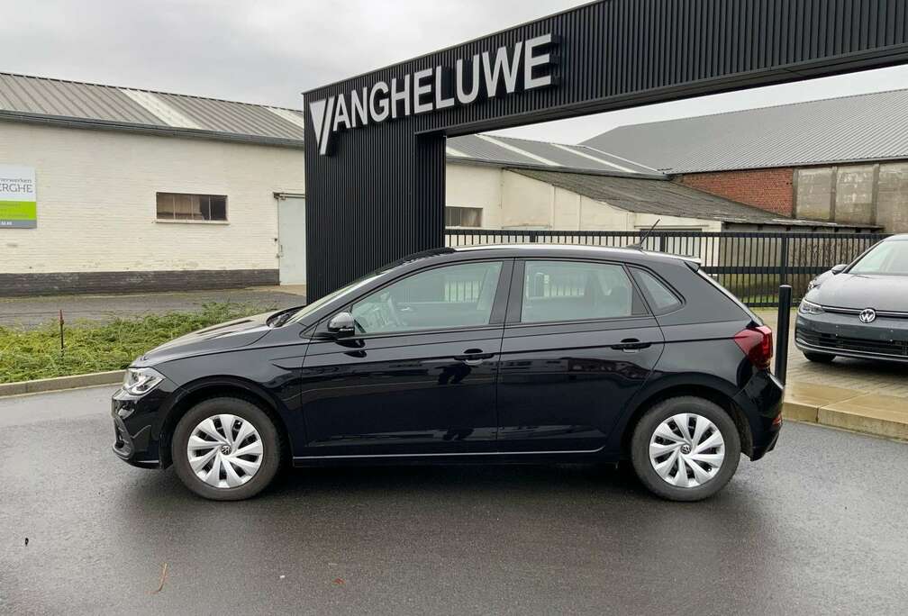 Volkswagen 1.0 Life camara ...