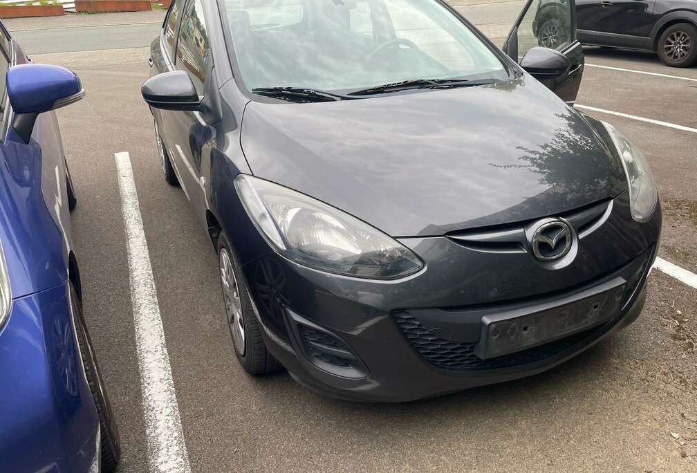 Mazda 1.6 CDVi Active