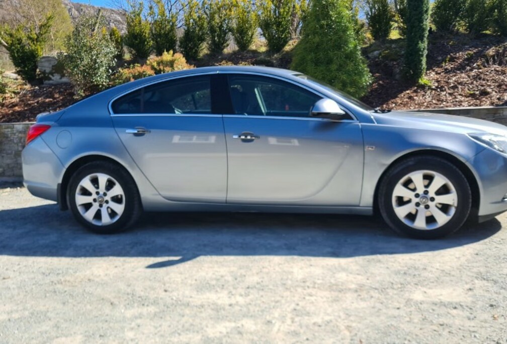 Opel Insignia 2.0 CDTI Cosmo
