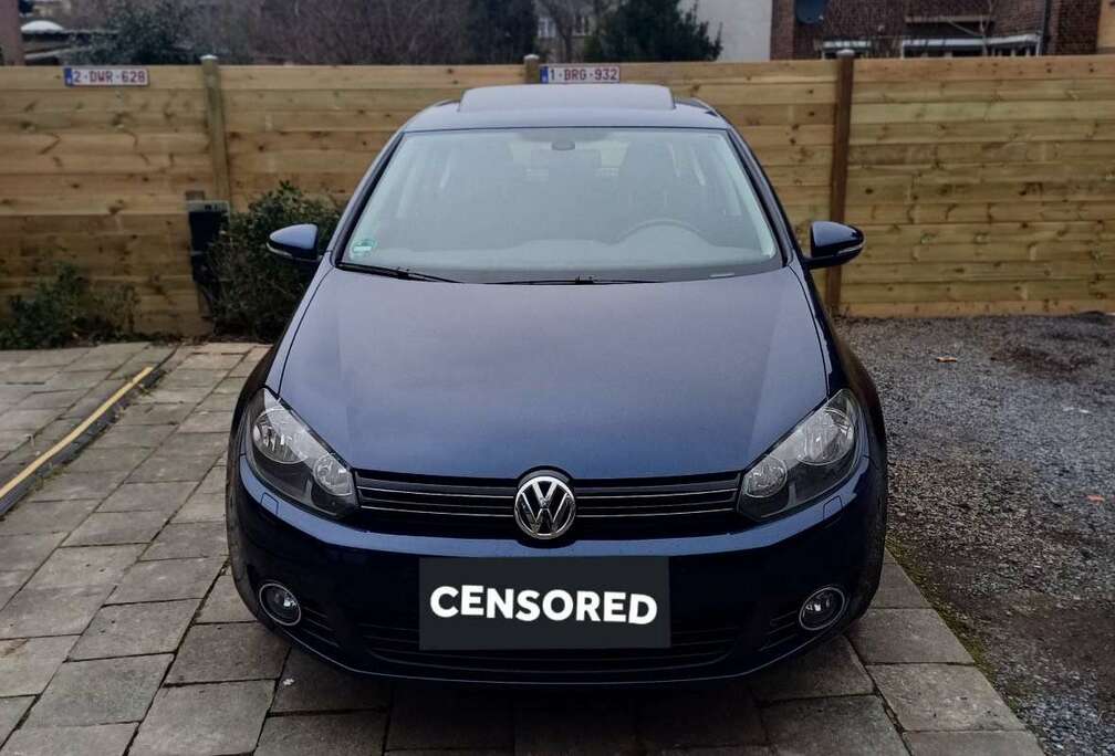 Volkswagen 1.4 TSI Highline DSG