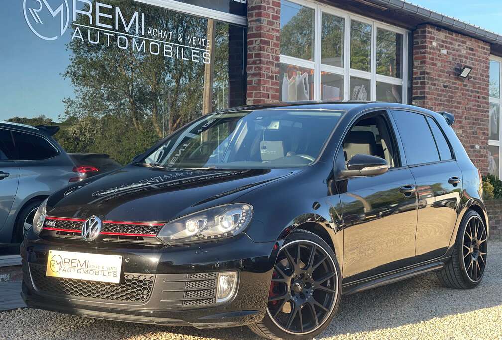 Volkswagen 2.0 TSI*NAVI*CAMERA*GARANTIE 1AN