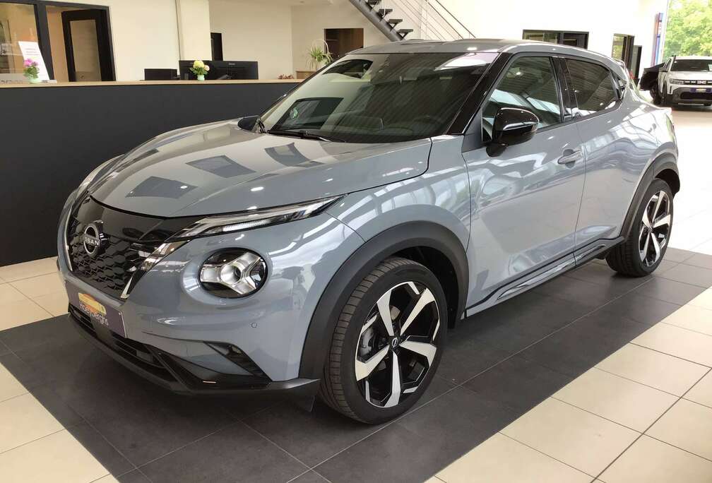 Nissan 1.6i Tekna AUTOMAAT BJ02/2024 30885KM CAMERA AIRCO DAB