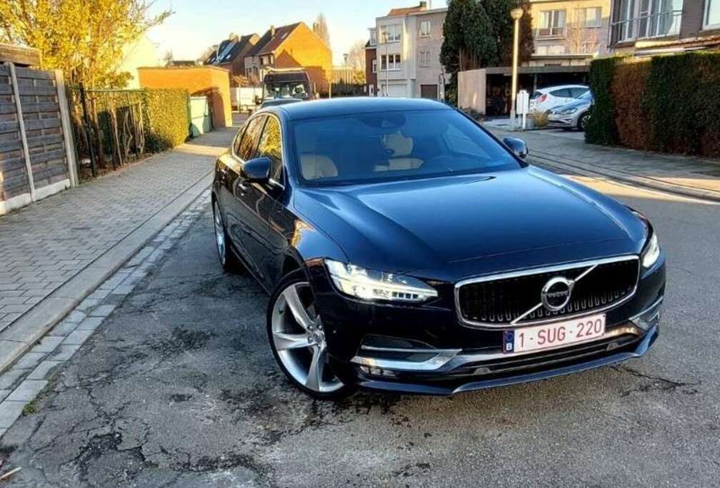 Volvo D4 Geartronic Momentum