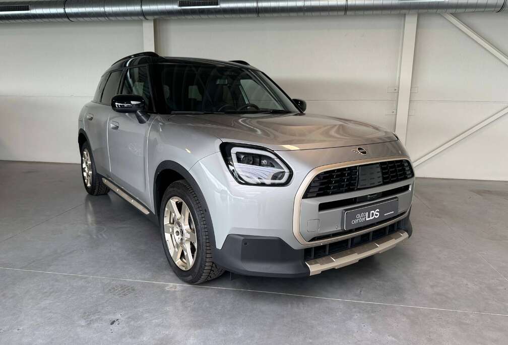MINI Countryman C