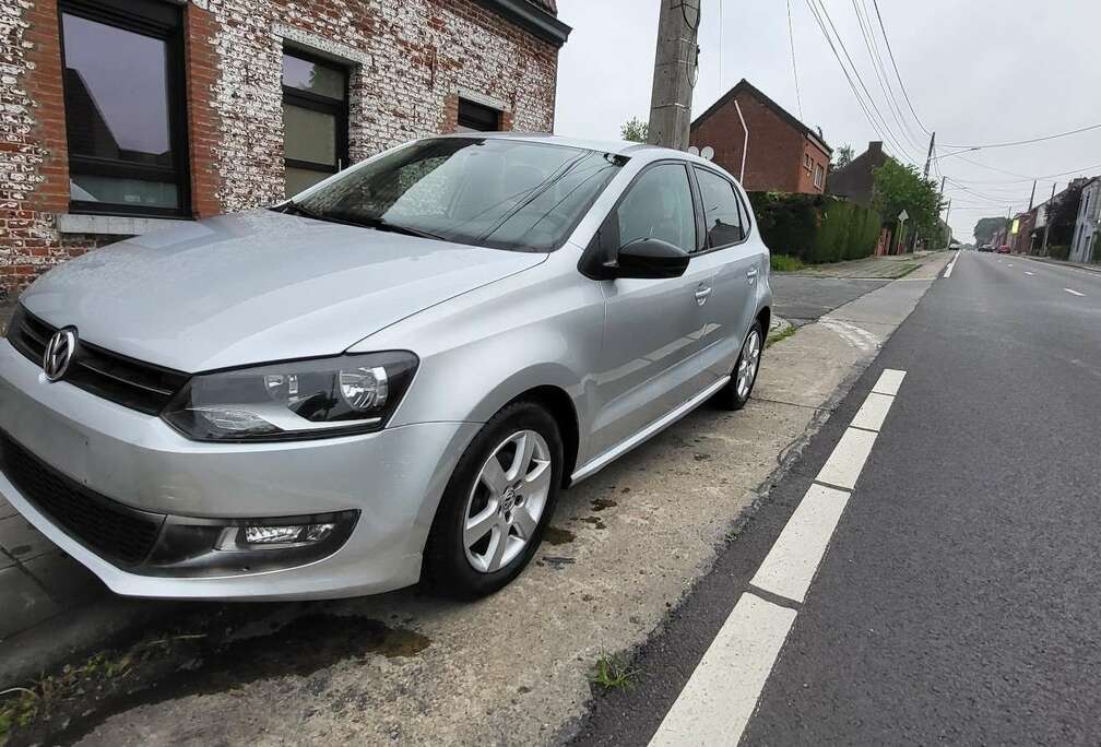 Volkswagen 1.2 CR TDi Trendline DPF