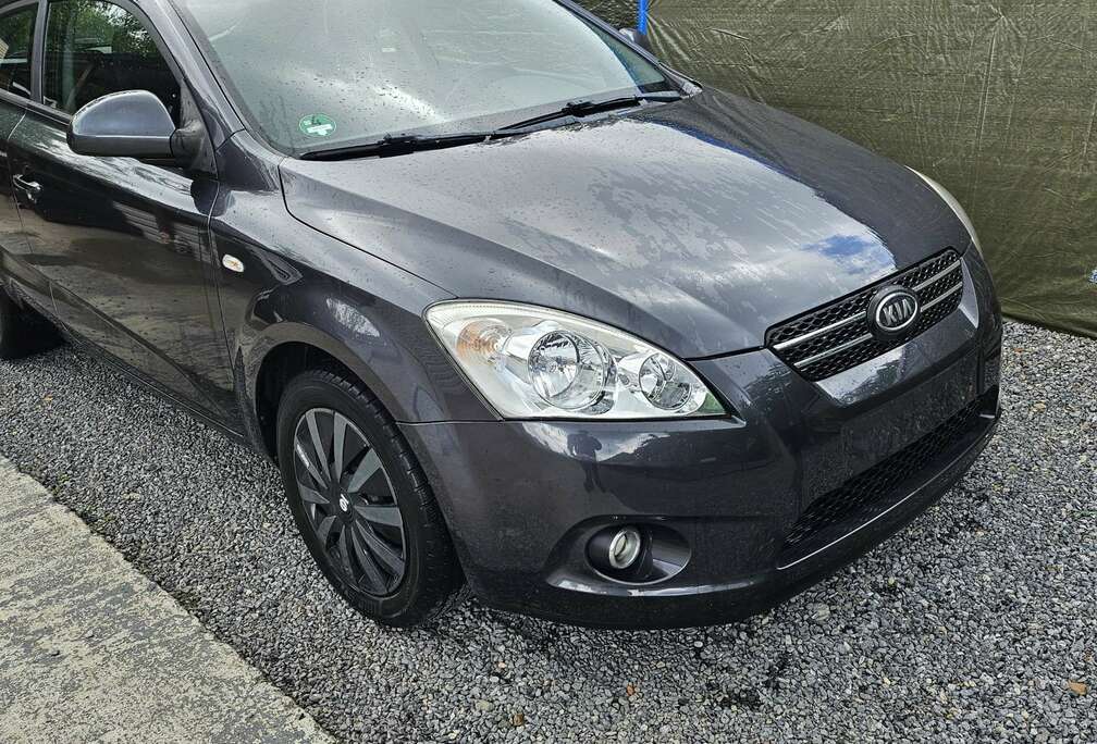 Kia 1.6 Turbo CRDi VGT Executive Pack