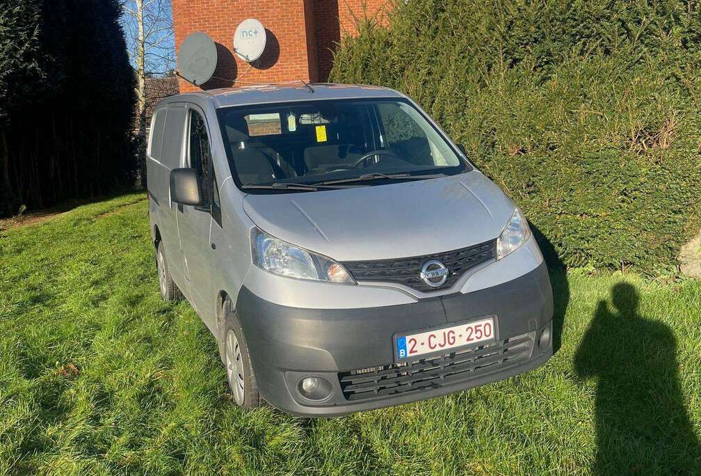 Nissan NV200 1.5 EU6 Comfort