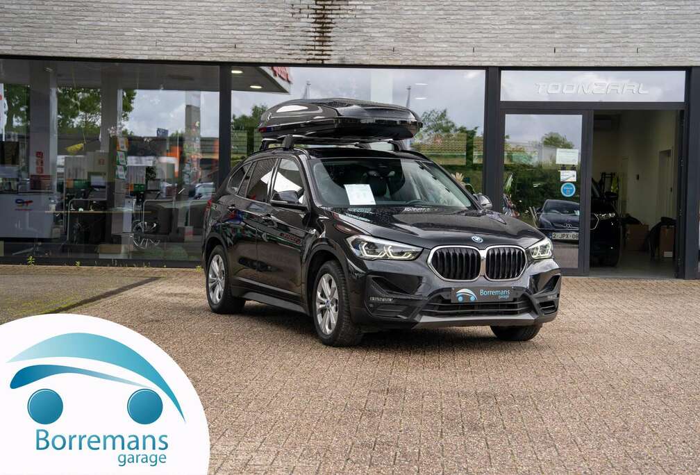 BMW X-DRIVE 25e Trekhaak  Skibox  Pano-open Dak ...