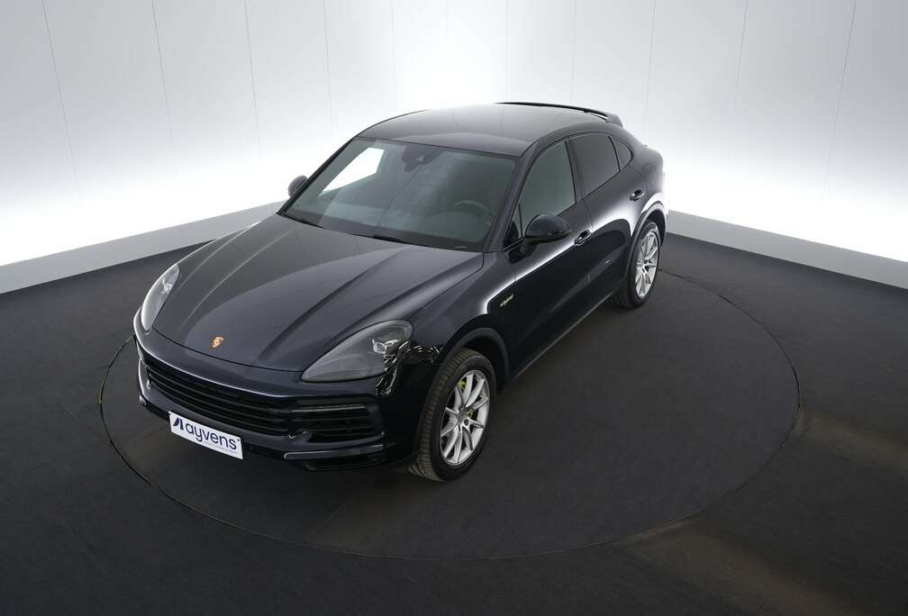 Porsche Coupé 3.0 E-Hybrid PHEV Tiptronic LEDER LED