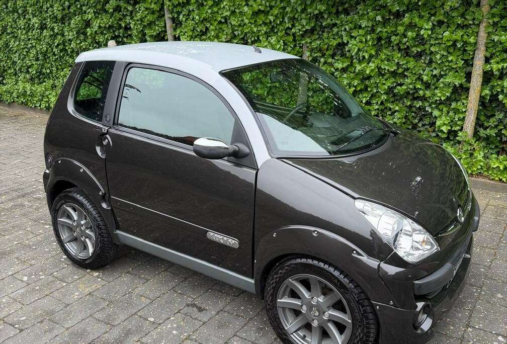 Aixam city sport