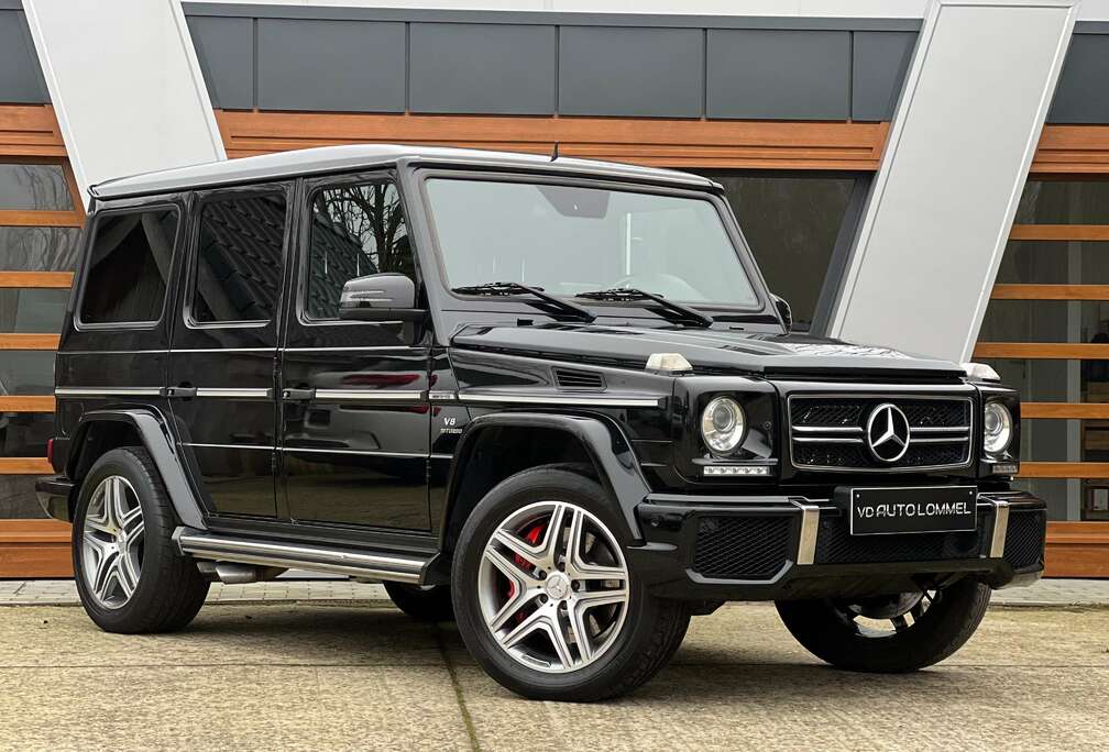 Mercedes-Benz DESIGNO / FULL OPTION / BTW AFTREKBAAR