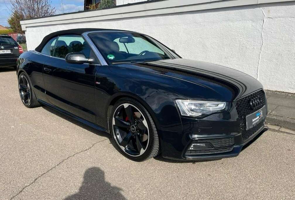 Audi Cabriolet 1.8 TFSI S line