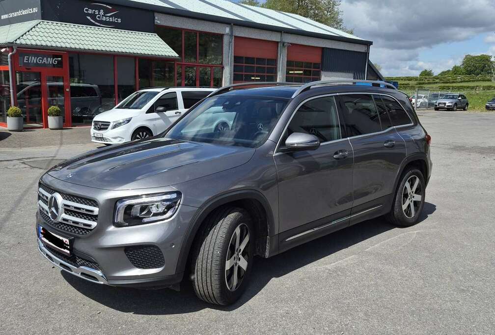 Mercedes-Benz d 4Matic 8G-DCT Entry