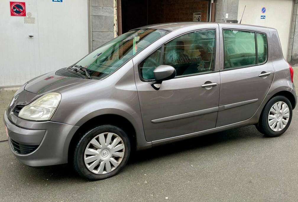 Renault Modus 1.5 dCi Access FAP