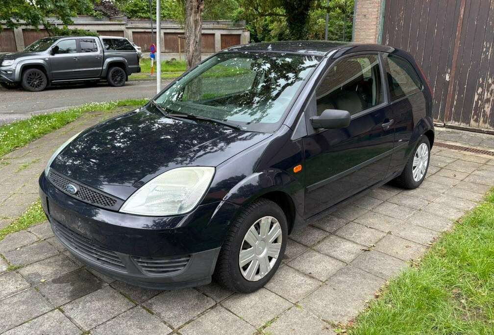 Ford 1.3i Ambiente