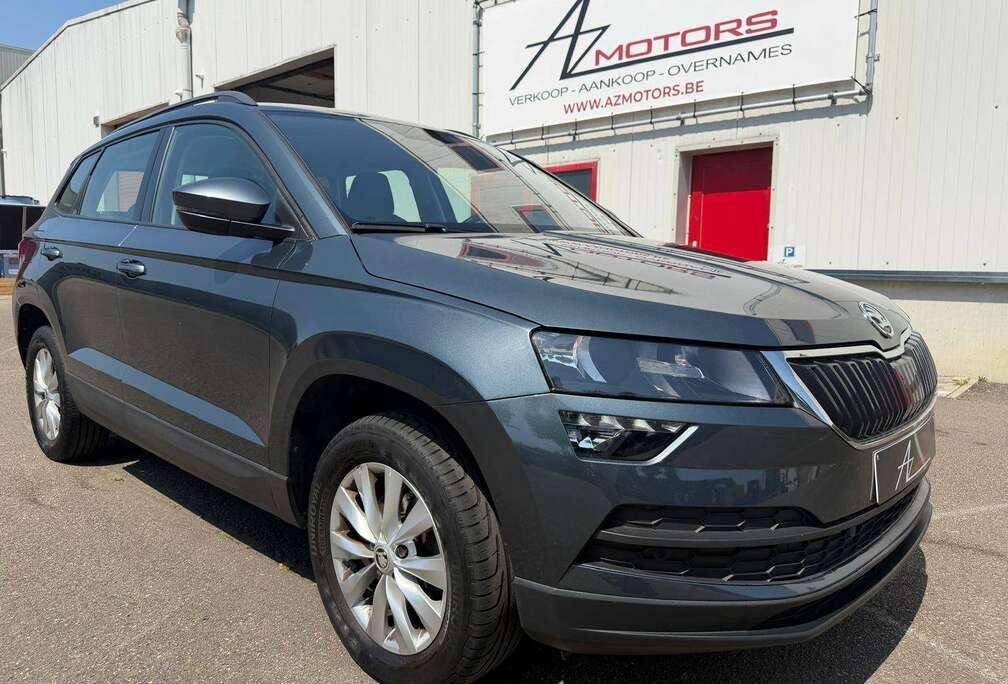 Skoda 2.0 TDi DSG Ambition Keyless/Camera/Carplay/Zetelvw/2xPDC/1e eig