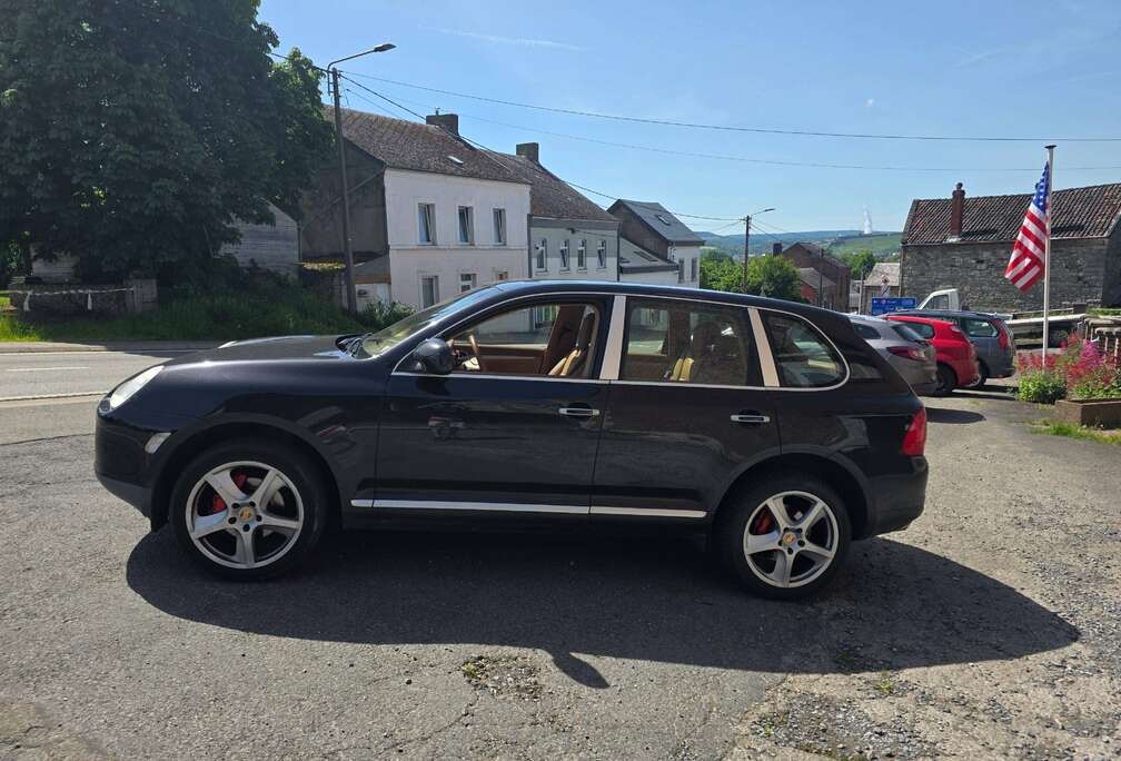 Porsche 3.2i V6 Tiptronic S