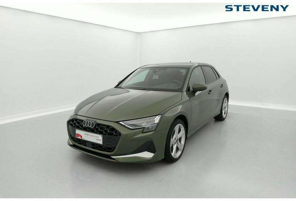 Audi Sportback Advanced 1.5 30TFSI 85KW(116CV) S tronic * Toit Ouvrant * 5 ans de Garanties + KIT HIVER