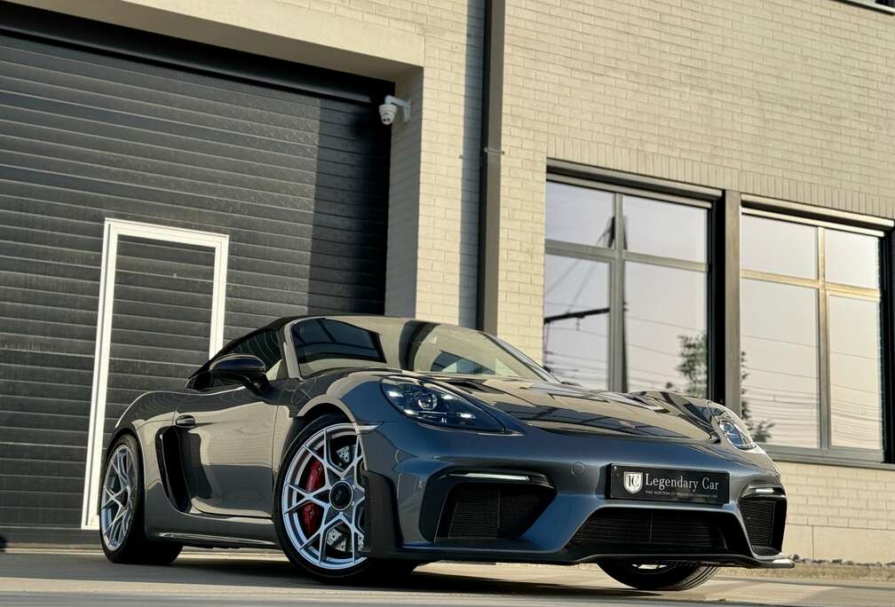 Porsche RS \