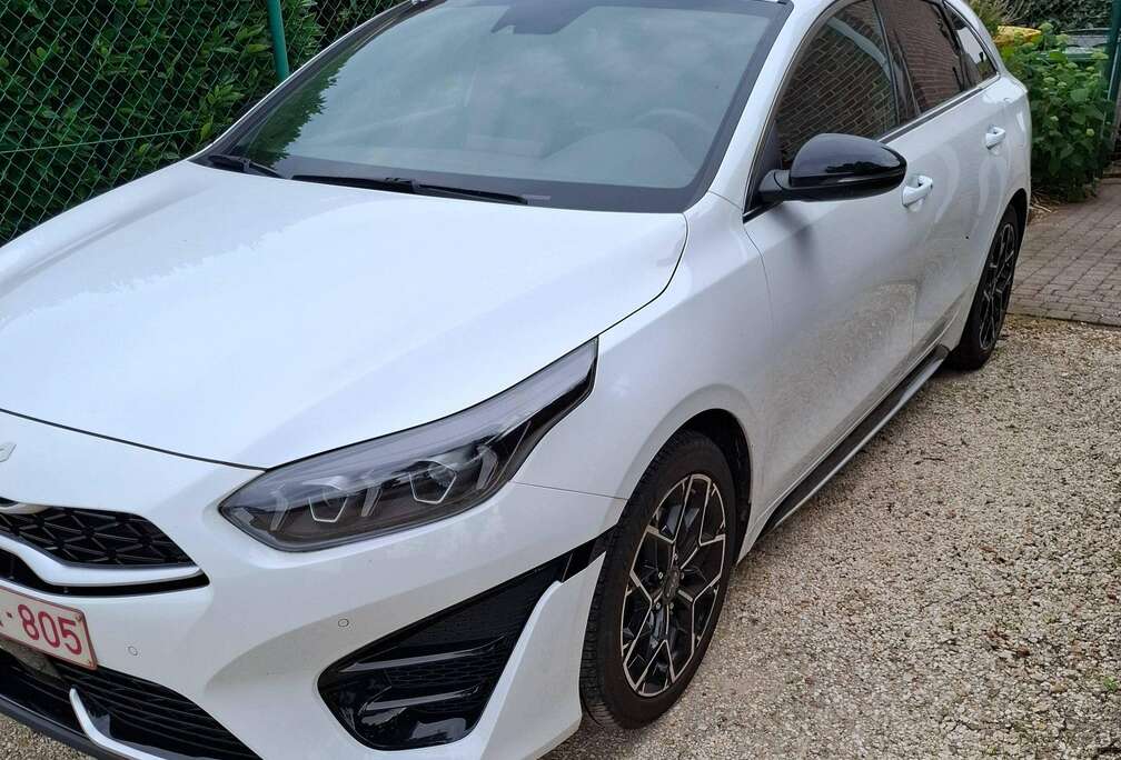 Kia ProCeed 1.5 T-GDi GT-Line ISG DCTGT-Line