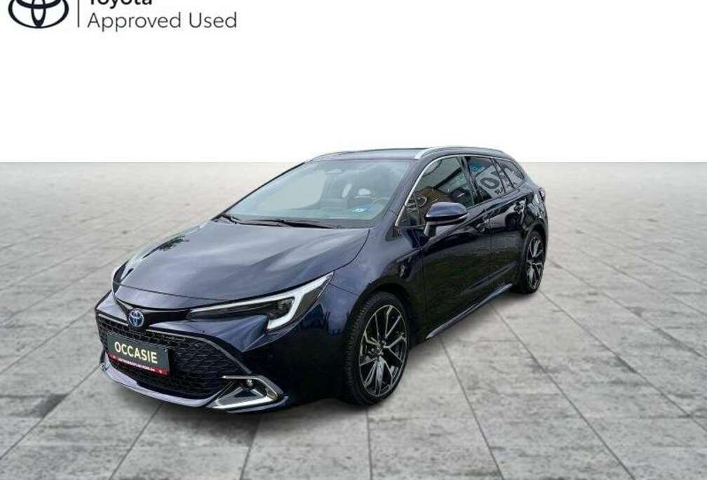 Toyota 1.8 HYB PREMIUM