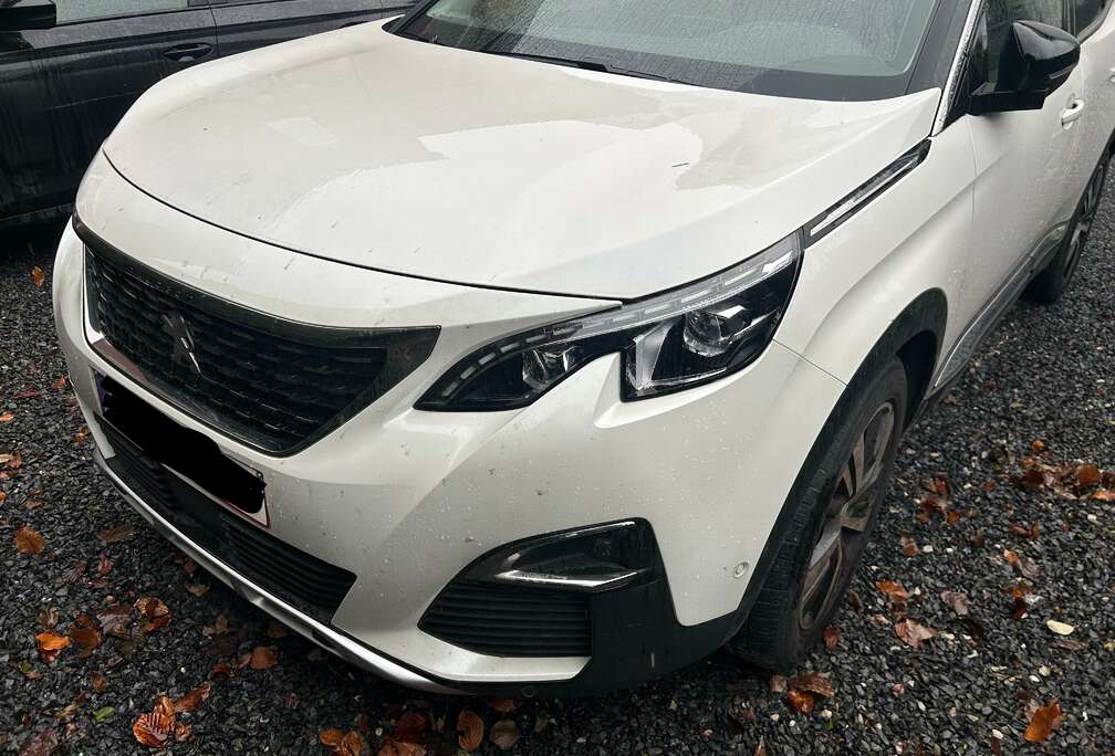 Peugeot 3008 1.2 PureTech Allure (EU6.2)