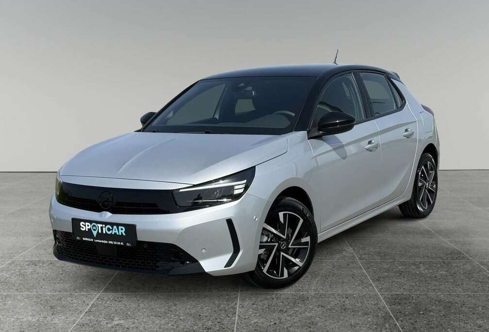 Opel Turbo Hybrid GS-Line,Dode hoek sensoren,Camera,Cruise controle,Safety pack,Led verlichting