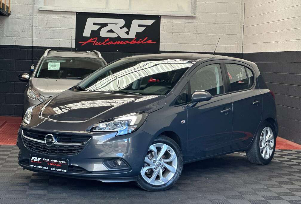 Opel Corsa 1.4i Cosmo