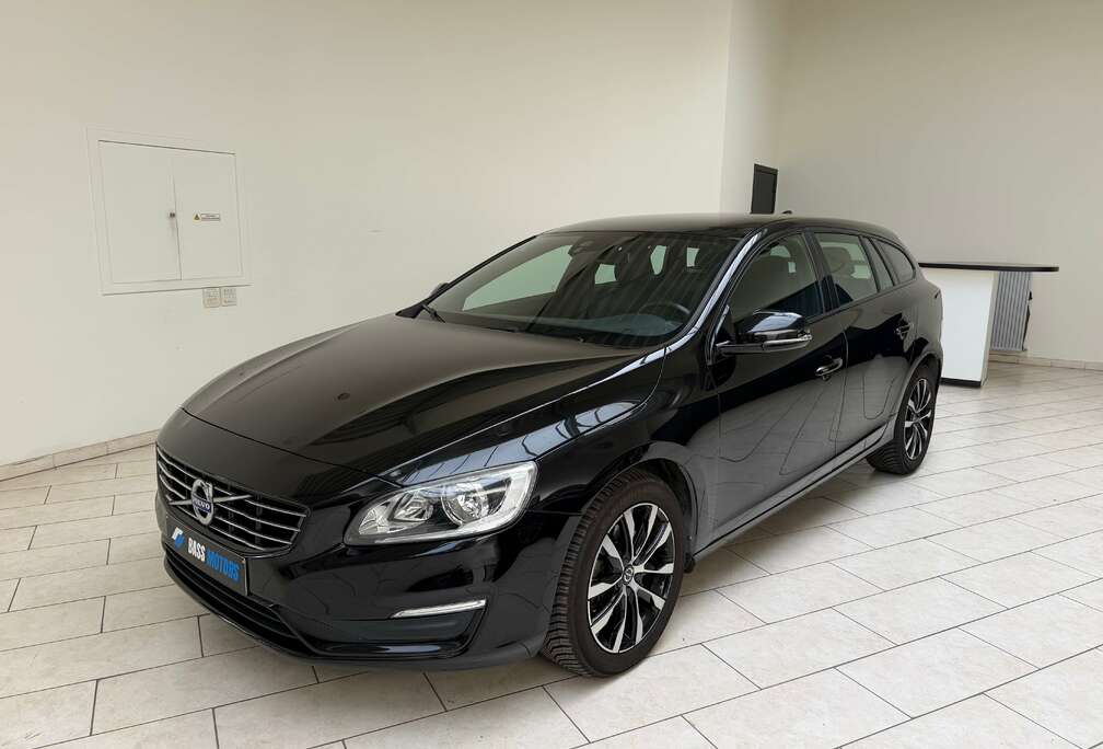 Volvo V60 2.0 D2