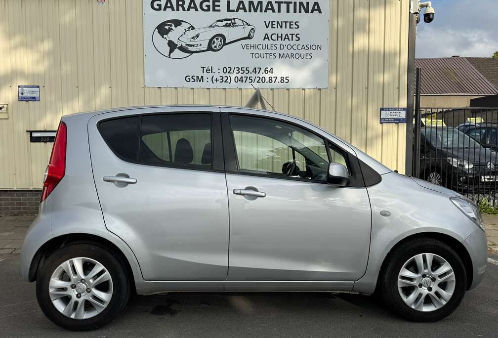Opel Agila 1.2i Enjoy