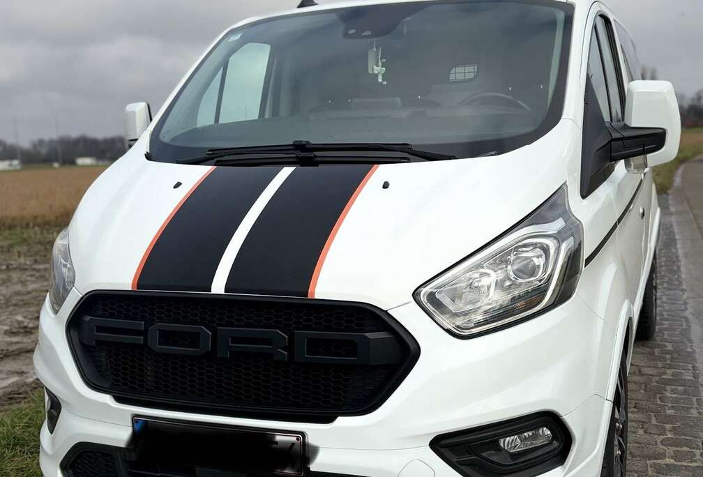 Ford 2.0 TDCi L1H1 Sport S/S (EU6.2)