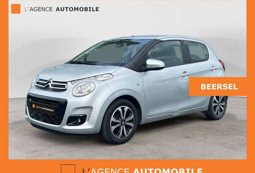 Citroen Garantie 12 Mois