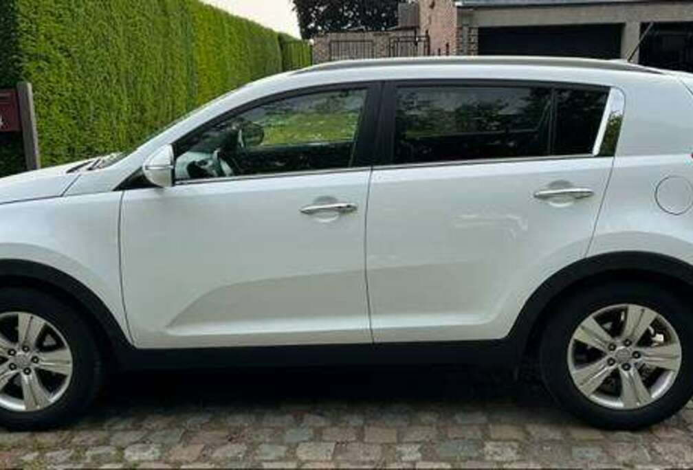 Kia Sportage 1.6i 2WD iTouch ISG