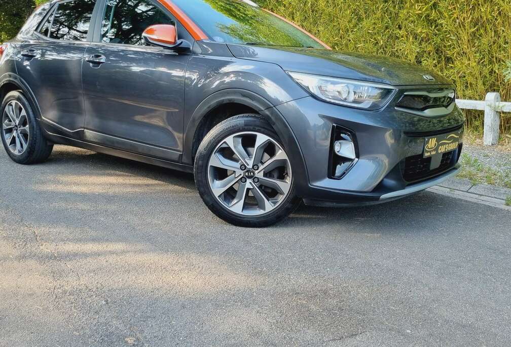 Kia Stonic 1.0 T Sense ISG // 12 MOIS GARANTIE ///