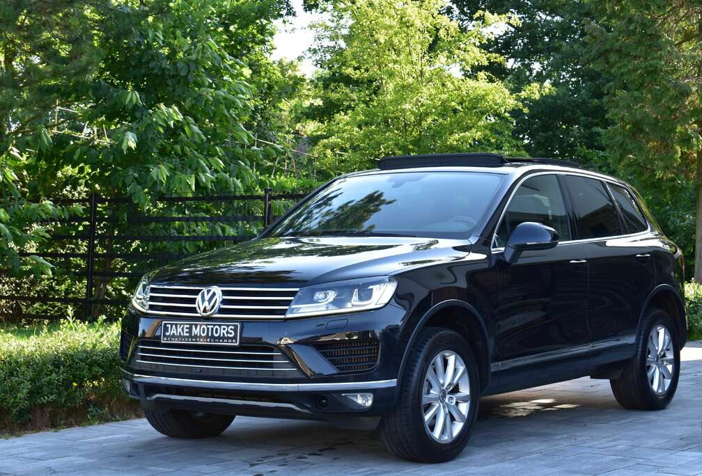 Volkswagen Touareg 3.0 TDi V6 ** TOIT OUVRANT/PANO **