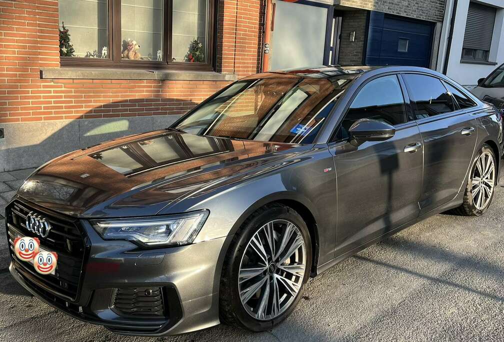 Audi PHEV 50 TFSI e Quattro Sport S tronic