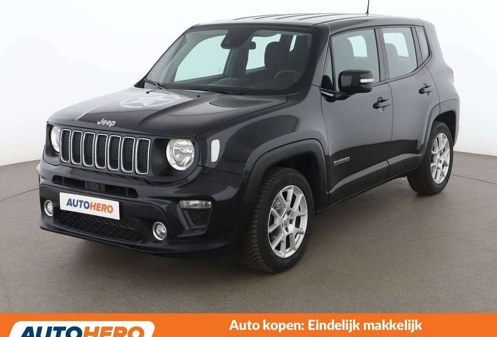 Jeep 1.0 TGDi Longitude 4x2