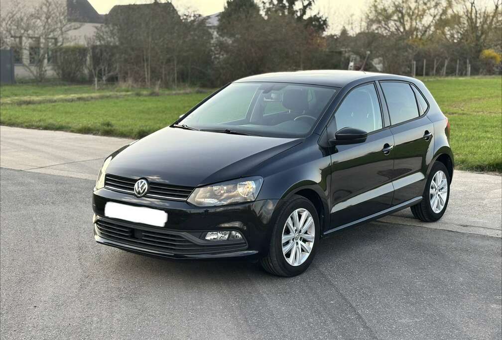 Volkswagen Bluemotion  Gekeurd V.V.  Net onderhoud