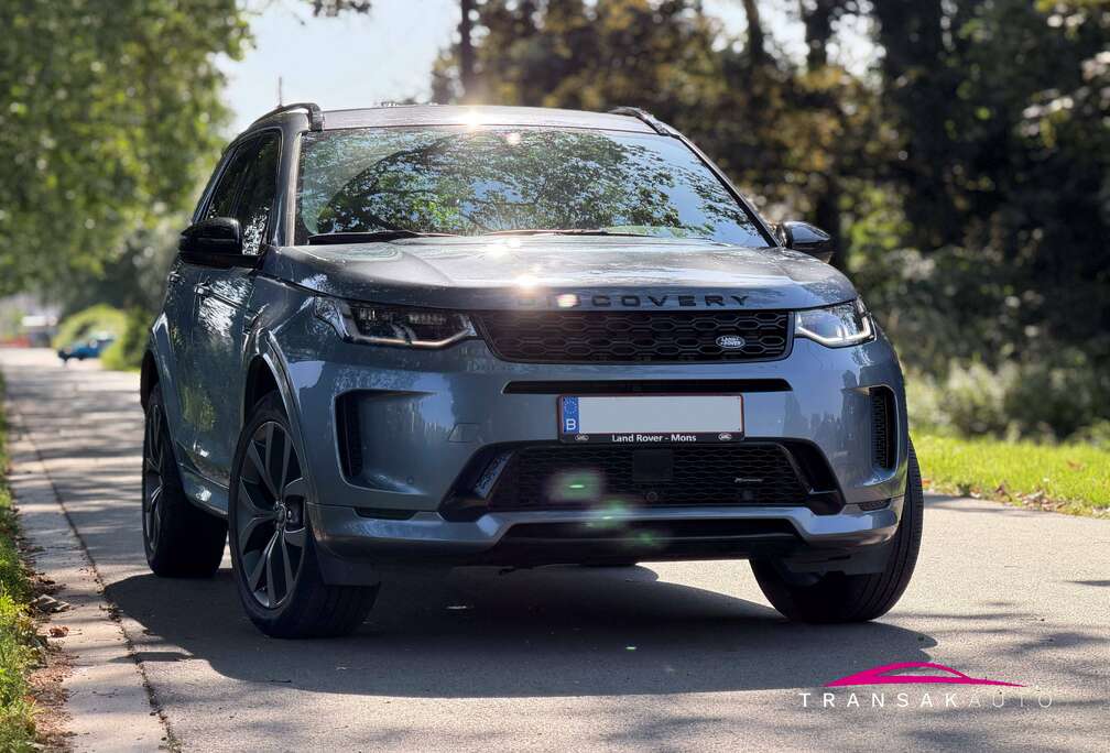 Land Rover 2.0 TD4 2WD D165 R-Dynamic SE - 7 Places + Garantie 12 mois