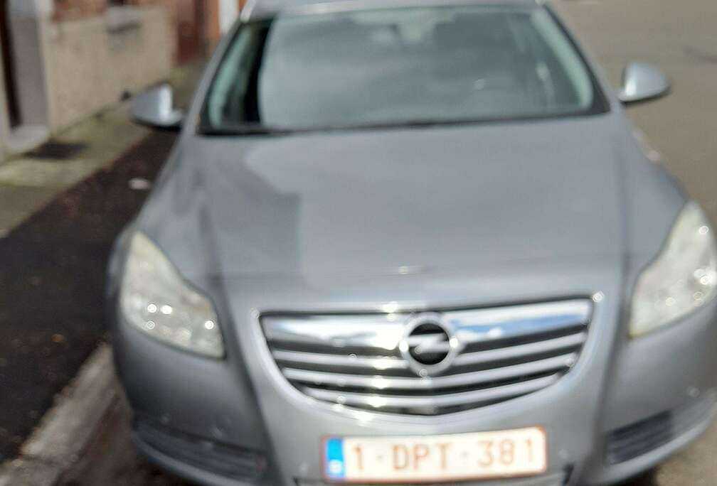 Opel 2.0 CDTi Edition 150 Years DPF